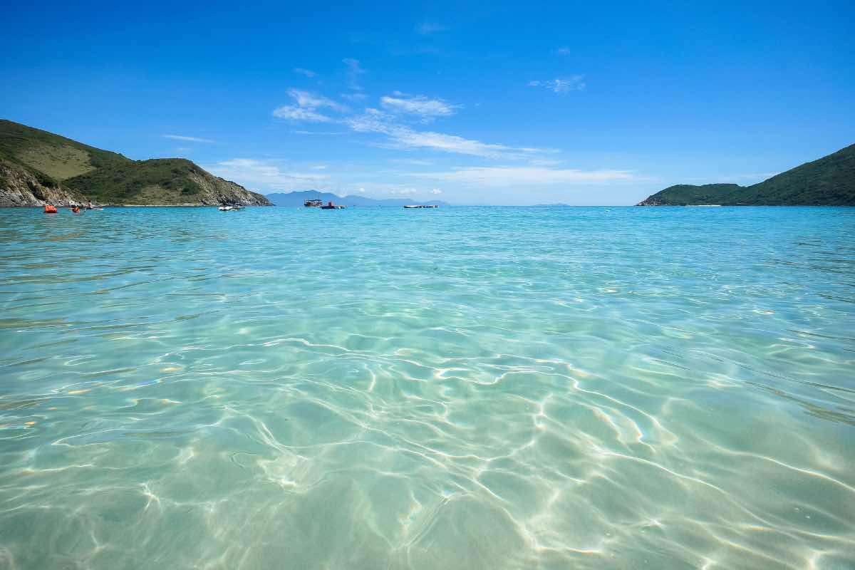 Mare più pulito d'Italia