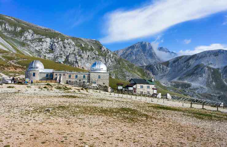 Osservatorio Astronomico di Campo Imperatore