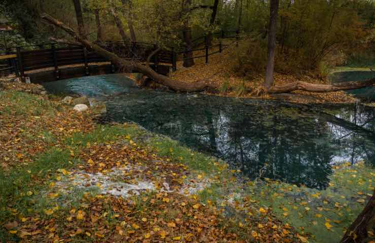 Parco Naturale delle Sorgenti del Lavino