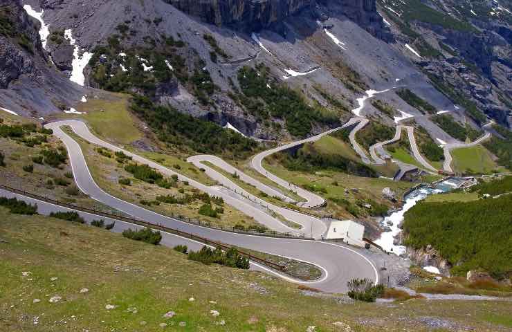 Passo dello Stelvio