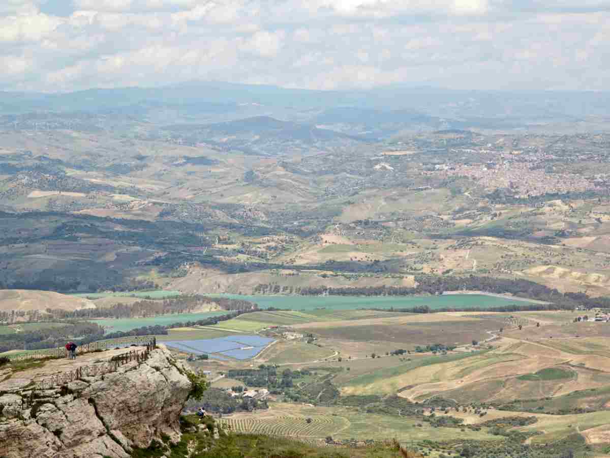 Lago di Pergusa