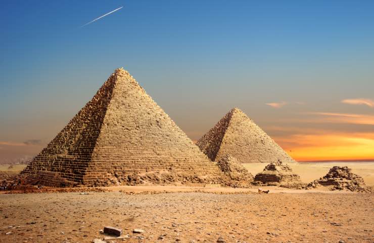 Piramide di Giza