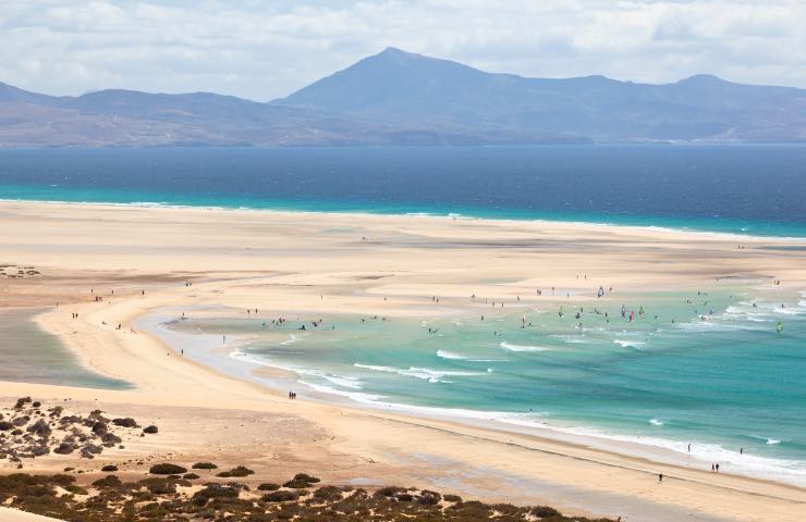 Playa de Sotavento