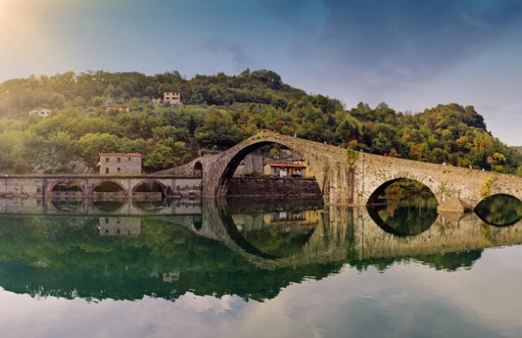 Ponte del Diavolo