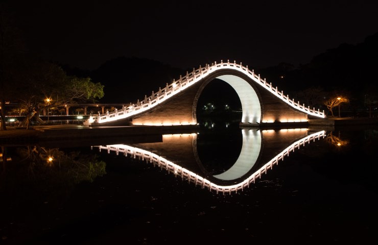 Ponte della luna 