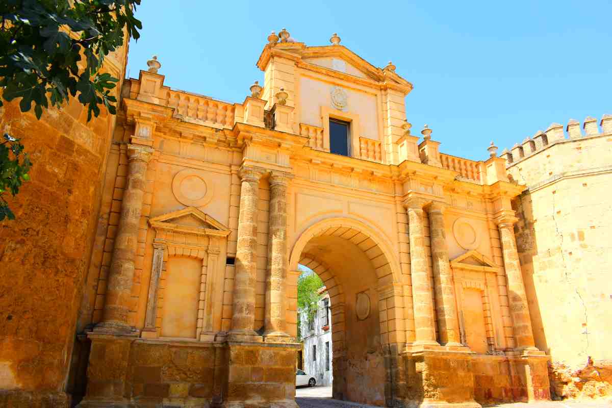 Porta di Cordoba