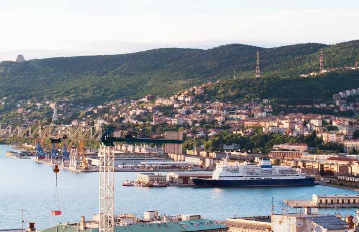 Porto di Trieste