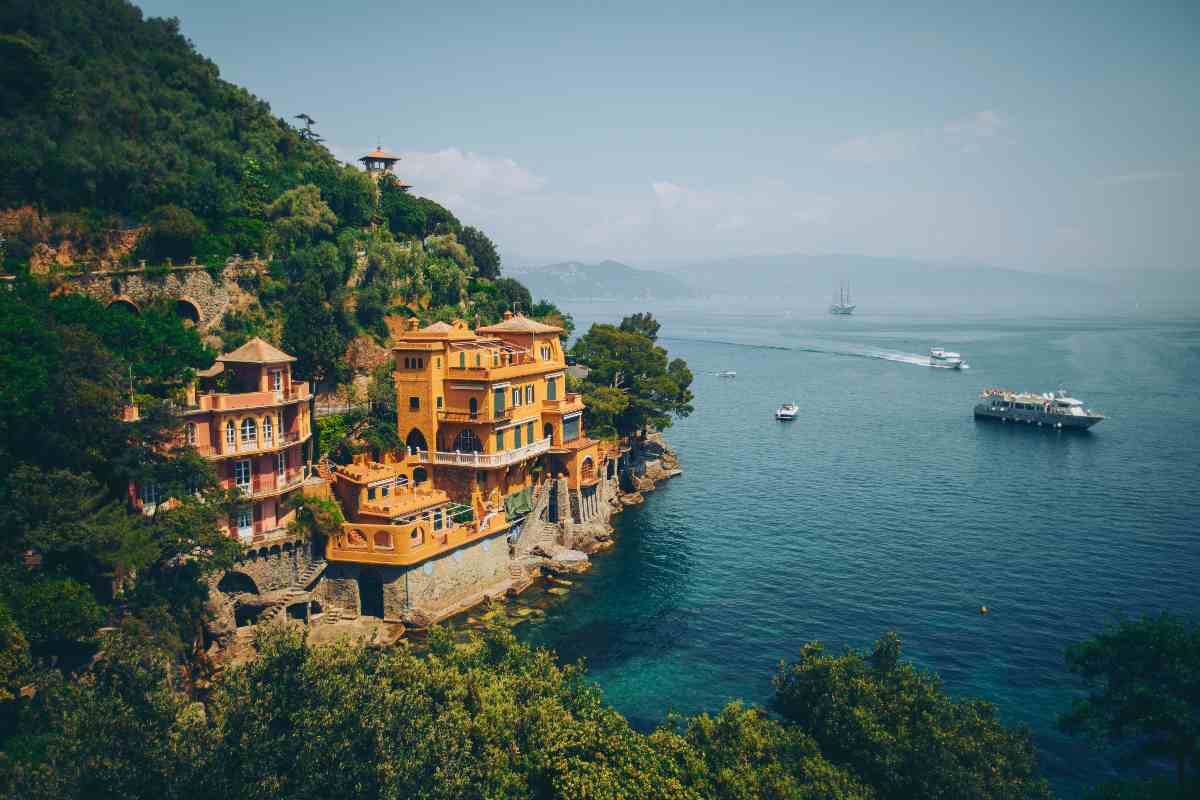 Portofino - Liguria