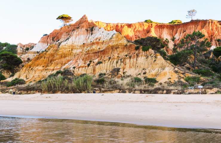 Praia de Falesia