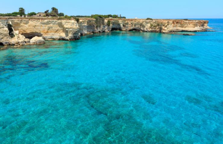 Puglia mare