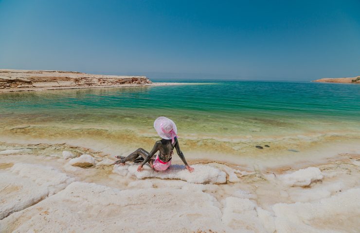 Qual è il mare più salato del mondo