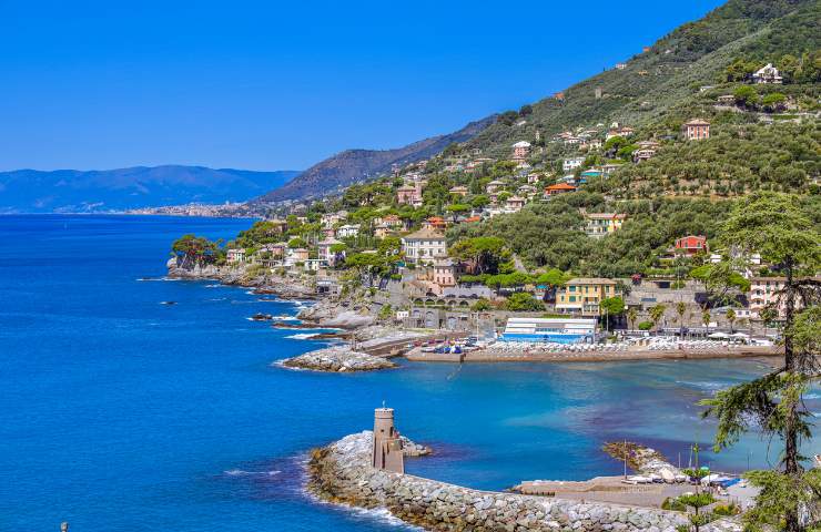 Recco, Liguria