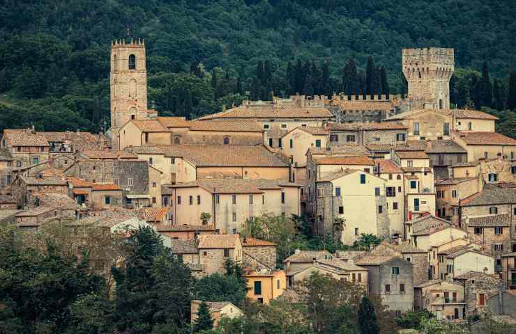 San Casciano dei Bagni 