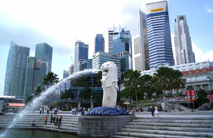 Singapore 