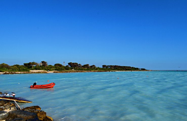 Spiaggia di Rosignano Marittimo