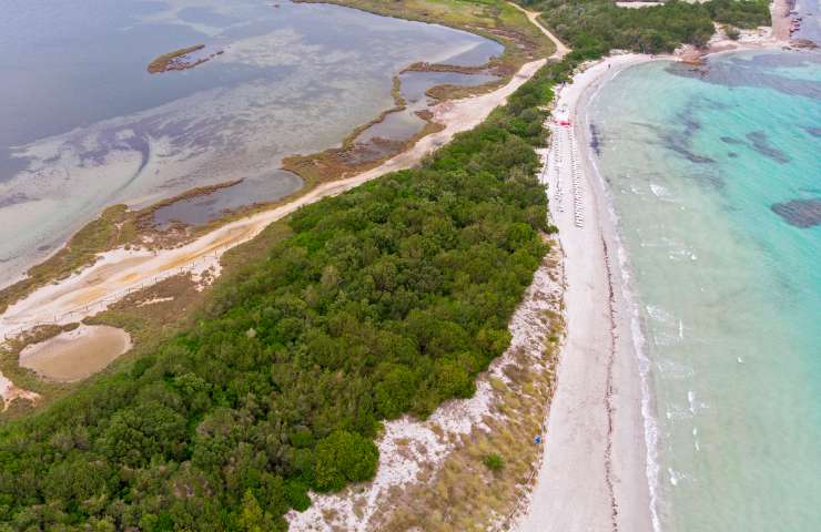 Spiaggia di San Teodoro