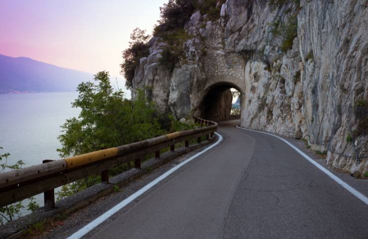 Strada della Forra