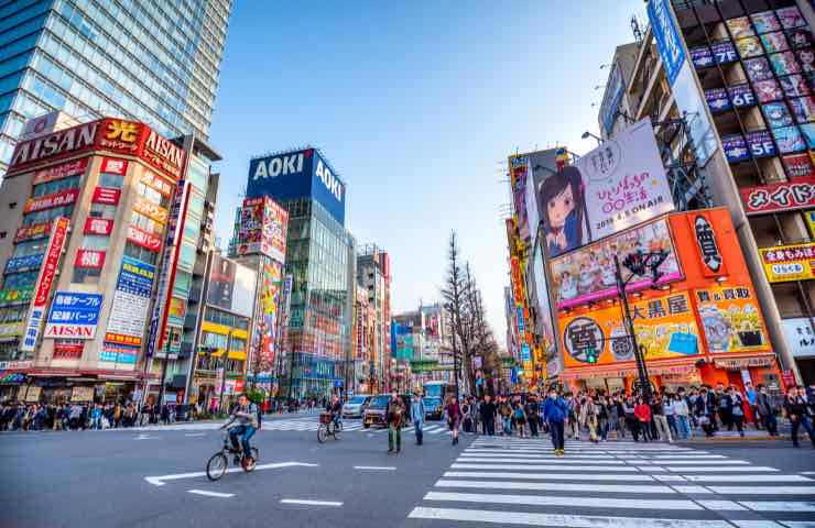 Tokyo