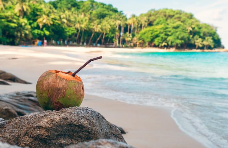 Il soggiorno lungo in Thailandia