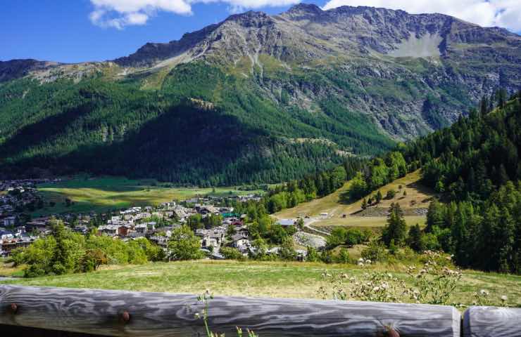 Valle d'Aosta