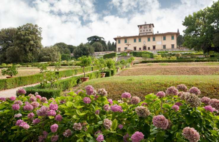 Giardino La Pietraia