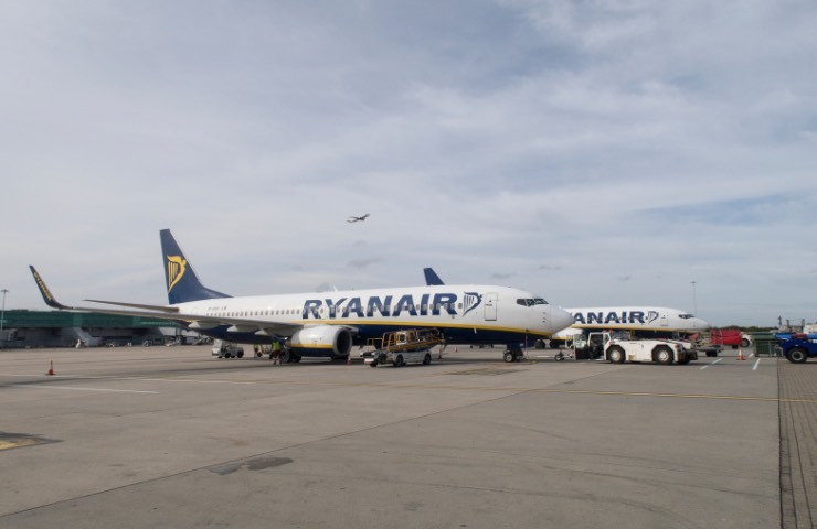 Volo Ryanair