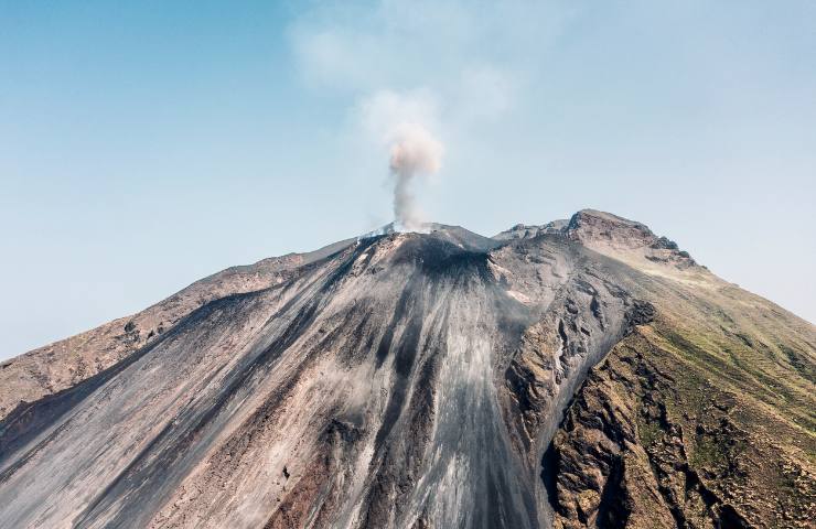 Vulcano Stromboli