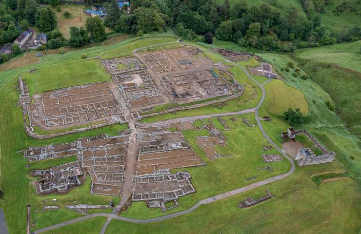 Gli archeologi fanno una scoperta unica