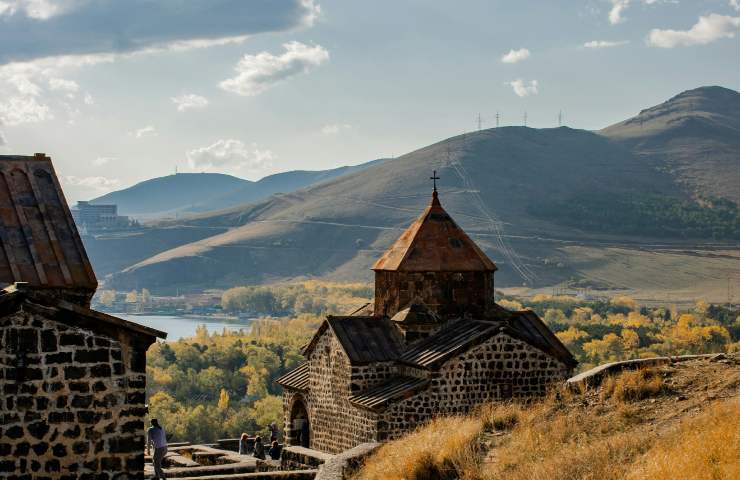 armenia monastero