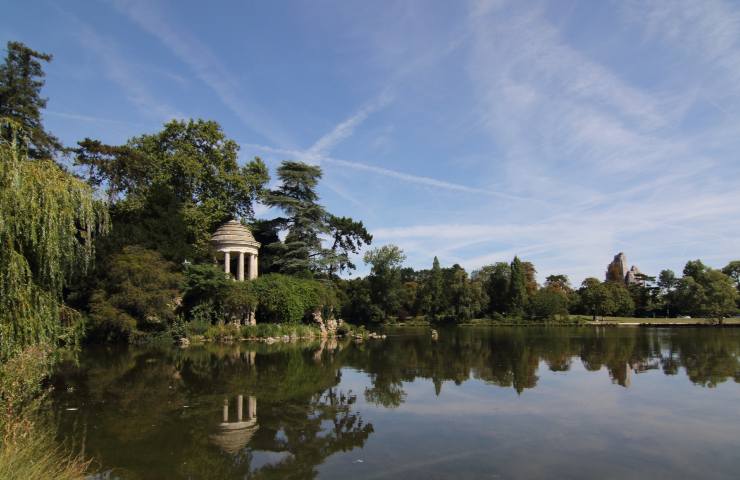 bois de boulogne