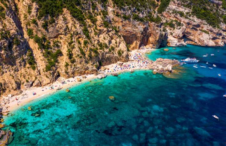 cala sardegna