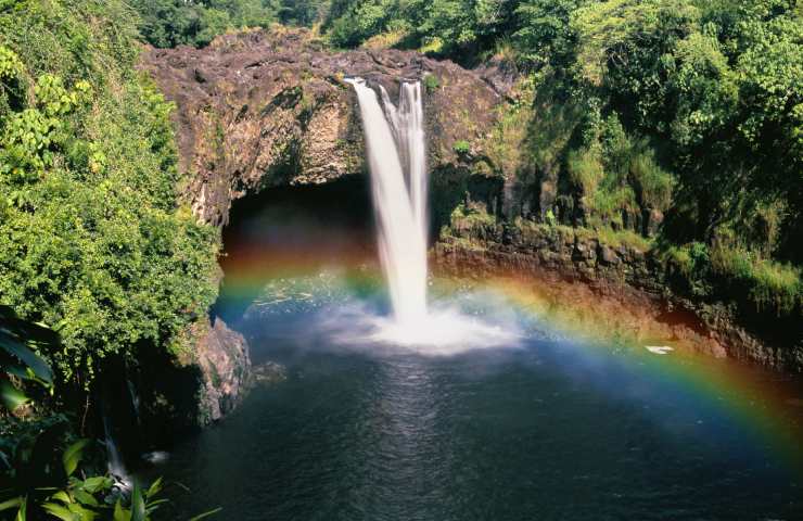 cascata hawaii