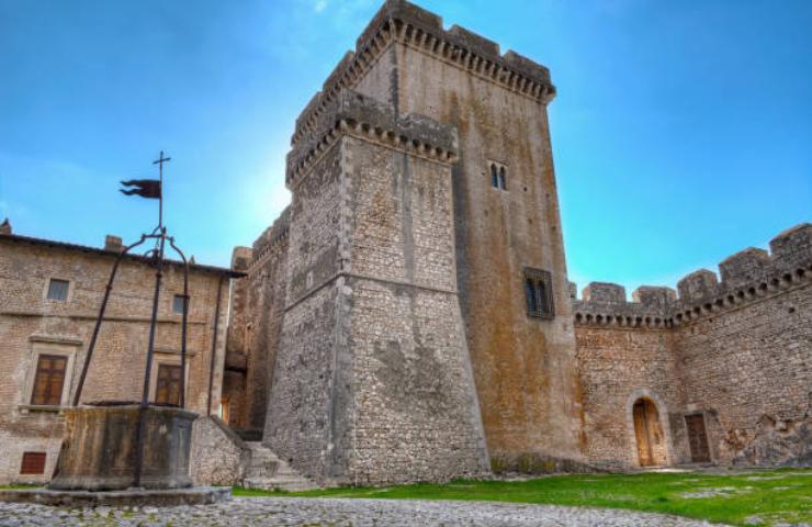 castello Caetani