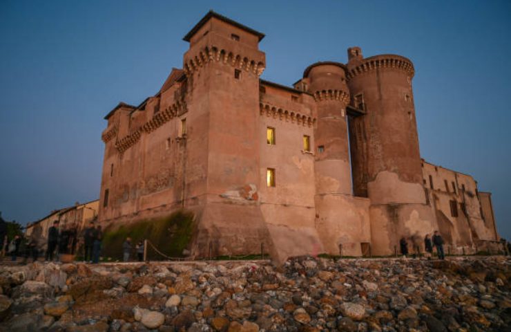 Castello di Santa Severa