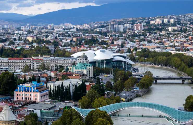 centro tblisi