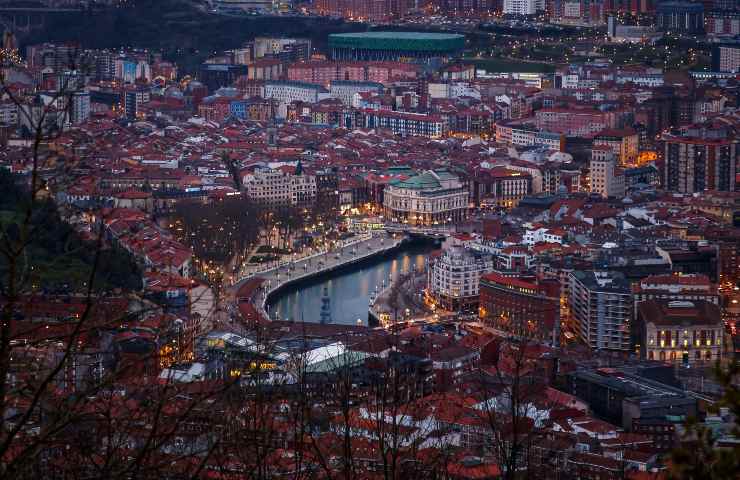 Cosa vedere a Bilbao