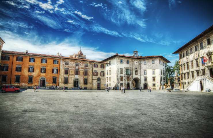 Che cosa vedere a Pisa