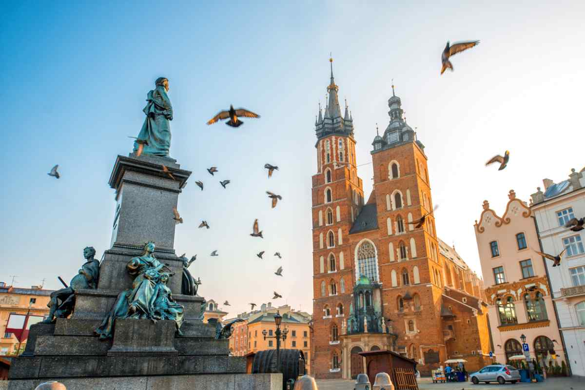 cracovia