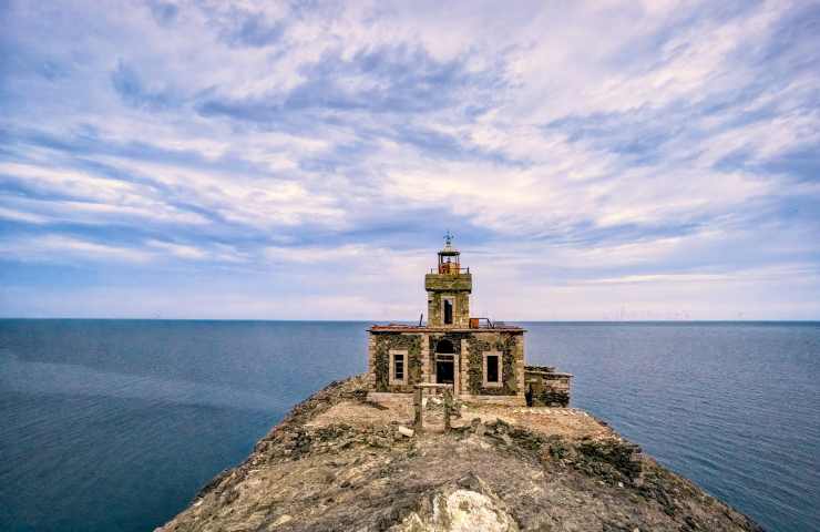 faro tinos