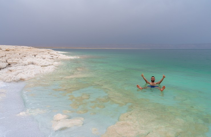 Qual è il mare più salato del mondo