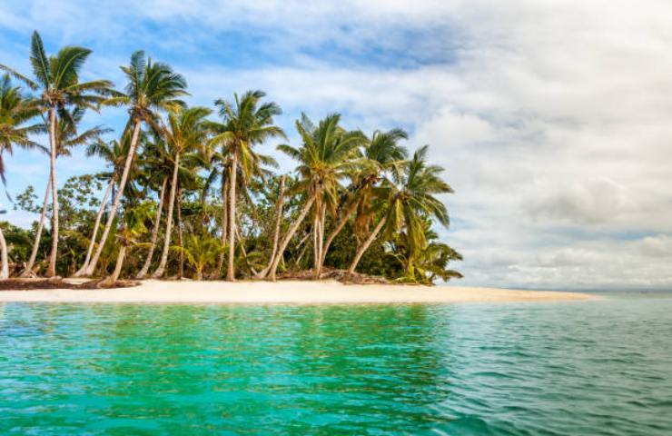 L'isola di Sainte Marie