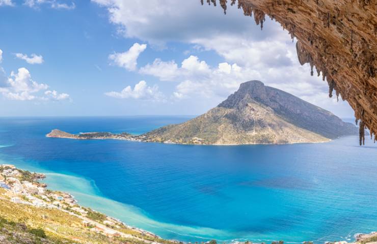 kalymnos paesaggio