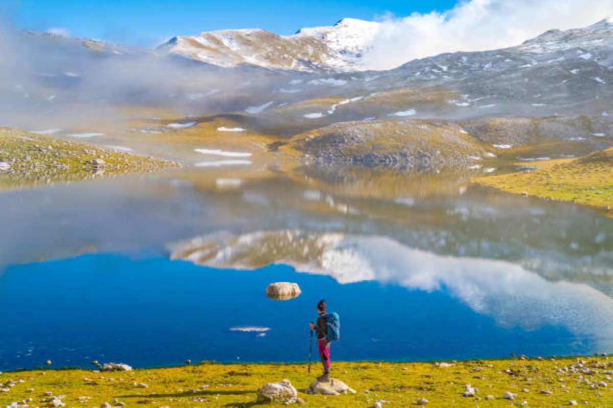 Lago della Duchessa