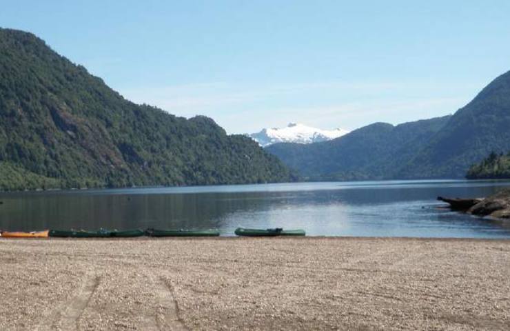 Lago Riesco