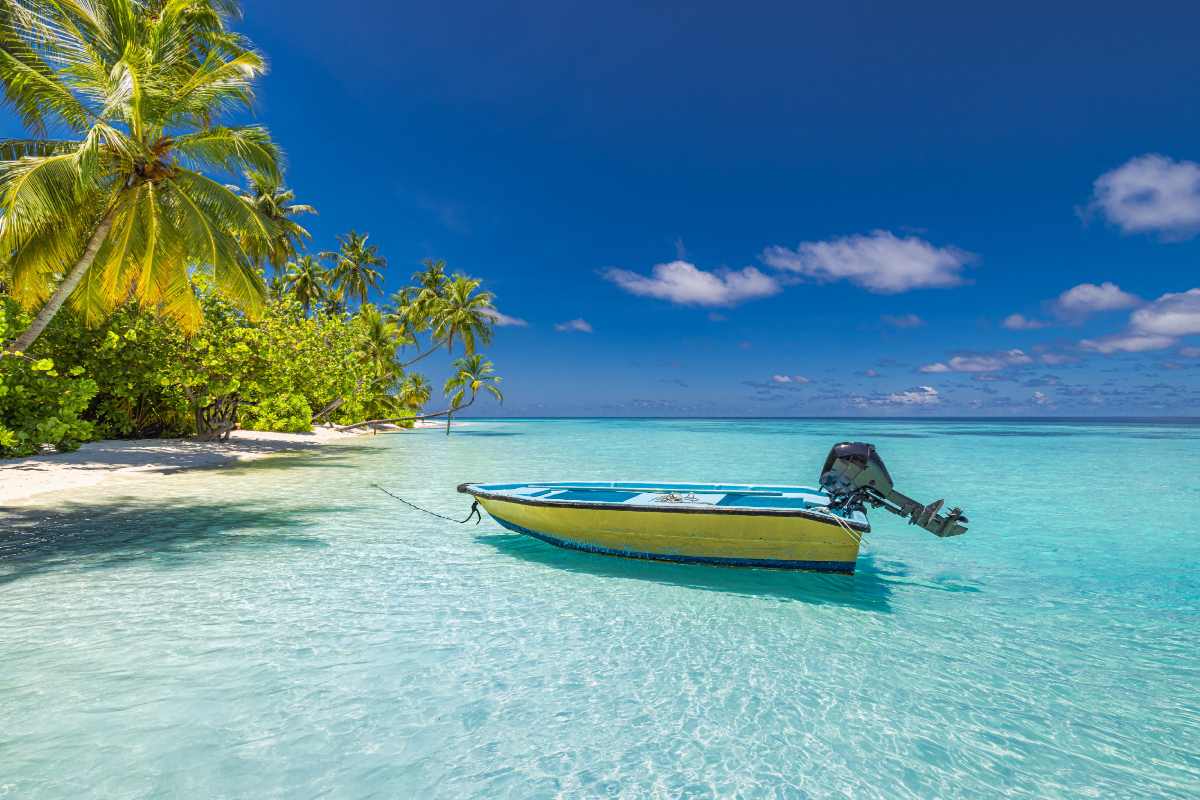 maldive