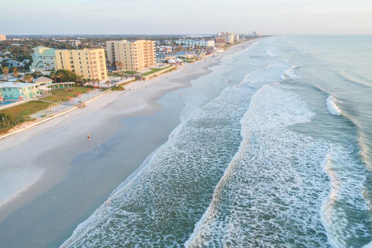 new smyrna beach