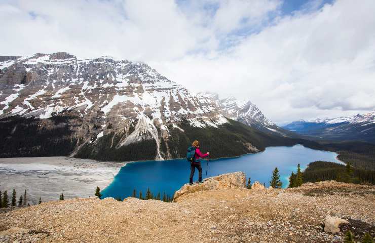 Il parco nazionale Banff