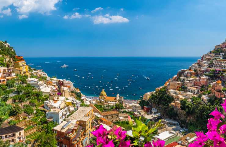 positano