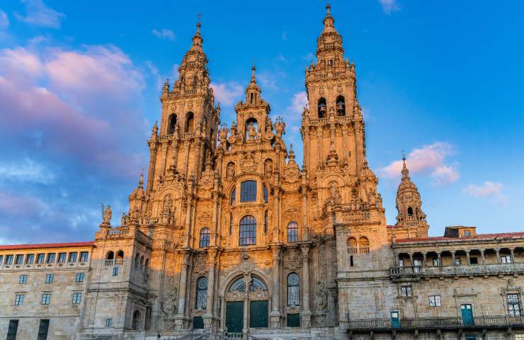 santiago de compostela