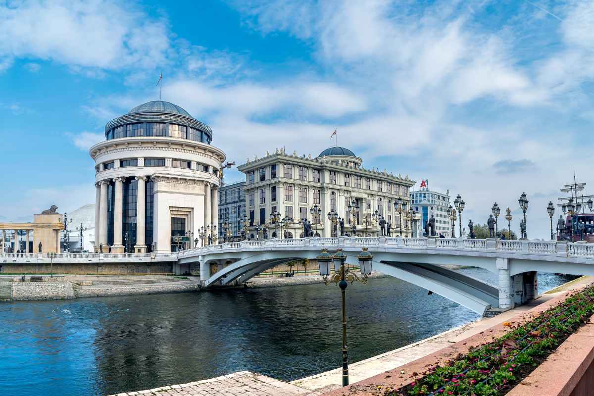 skopje